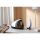 Sencor ironing Solutions, 3000W, 1500ml, steam boost -430g, constant steam - 160g, Anti-calc, ceramic soleplate, white-brown (SSI0950BZ)