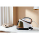 Sencor ironing Solutions, 3000W, 1500ml, steam boost -430g, constant steam - 160g, Anti-calc, ceramic soleplate, white-brown (SSI0950BZ)