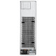 LG Refrigerator with bottom freezer, ref-277l, freez.-107l, 2doors, A++, inv., fresh zone, matte black (GW-B509FXFW)