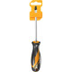 Tolsen Ergo flathead screwdriver, SL6.5x150mm, CrV steel (20005)
