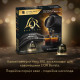 L`OR Кофе L`OR капсулы Barista Double Ristretto, 100% арабика, 10 XXLшт, Nespresso (8711000422069)