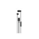 Sony IER-EX15C Headphones In-ear USB-C, Mic, Black (IEREX15CB.E)