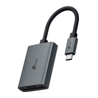 TP-Link USB-Концентратор UA430C 1xSD, 1x-microSD, USB TypeC
