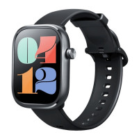 Mibro Смарт-часы C4 51 мм, 2.01", 240x296, BT 5.3, 2 ATM, тёмно-серый (XPAW021D)