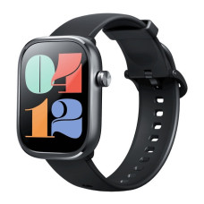 Mibro Смарт-часы C4 51 мм, 2.01", 240x296, BT 5.3, 2 ATM, тёмно-серый (XPAW021D)