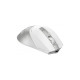 Мышка A4Tech FB45CS Air2 Bluetooth/Wireless Silver/White (4711421999373)