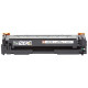 Картридж BASF Canon 045H, 1243C002/CF402X/201X Yellow (KT-045HY-U)