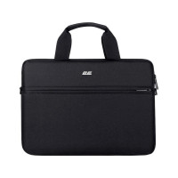 Сумка для ноутбука 2E 15.6/16", Slim Keeper Black (2E-CBT2385BK)