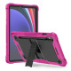 Чехол для планшета Armorstandart Rover Samsung Tab S9 / S9 FE / S10 FE Pink (ARM84970)