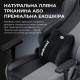 Крісло ігрове AndaSeat Novis Plus Fabric XL Black (AD23YC-XL-01-B-F-B04)