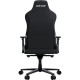 Крісло ігрове AndaSeat Novis Plus Fabric XL Black (AD23YC-XL-01-B-F-B04)