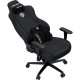 Крісло ігрове AndaSeat Novis Plus Fabric XL Black (AD23YC-XL-01-B-F-B04)