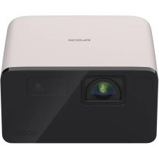 Epson projector EF-21R FHD, 1000 lm, LASER, 1, Google TV, Quartz Rose (V11HB35240)