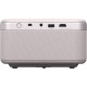 Epson projector EF-21R FHD, 1000 lm, LASER, 1, Google TV, Quartz Rose (V11HB35240)