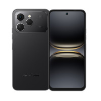 TECNO Смартфон Spark 40 (KM5n) 6.67" 8/256ГБ, 2SIM, 5200мА•ч, Ink Black (4894947091551)