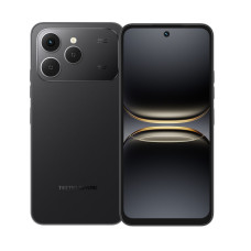 TECNO Смартфон Spark 40 (KM5n) 6.67" 8/256ГБ, 2SIM, 5200мА•год, Ink Black (4894947091551)