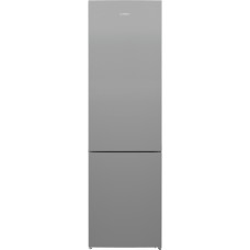 Indesit Ref with bottom freezer, 202.5x60х67, ref-266L, freez.-120L, 2doors, А++, ST, silver (INKS1401S4E1)
