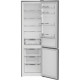 Indesit Ref with bottom freezer, 202.5x60х67, ref-266L, freez.-120L, 2doors, А++, ST, silver (INKS1401S4E1)