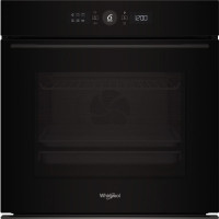 Whirlpool Духова шафа Whirlpool електрична, 73л, A+, дисплей, конвекція, телескопічні напрямні, чорний (WOI5S8CM1SBA)