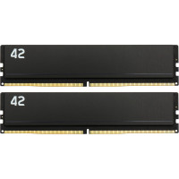 Модуль памяти для компьютера DDR5 32GB (2x16GB) 4800 MHz 42-Series eXceleram (E-42-004D-32)