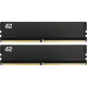 Модуль памяти для компьютера DDR5 32GB (2x16GB) 4800 MHz 42-Series eXceleram (E-42-004D-32)