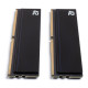 Модуль памяти для компьютера DDR5 32GB (2x16GB) 4800 MHz 42-Series eXceleram (E-42-004D-32)