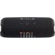 Акустическая система JBL Flip 7 Black (JBLFLIP7BLK)