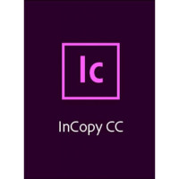 ПО для работы с текстом Adobe InCopy CC teams Multiple/Multi Lang Lic Subs New 1Year (65304717CA01A12)
