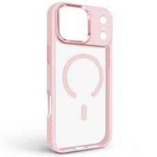 Чехол для мобильного телефона Armorstandart Unit-C MagCase Apple iPhone 17 Pro Max Pale Pink (ARM86303)
