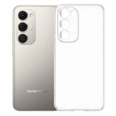 Чехол для мобильного телефона BeCover Tecno Spark 40 Pro Plus (KM7) Transparancy (715044)