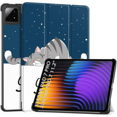 Чехол для планшета BeCover Smart Case Xiaomi Pad 7 / 7 Pro 11.2" Good Night (712806)