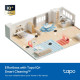 TP-Link LiDAR Robot Vacuum & Mop TAPO RV 20 MAX (TAPO-RV20-MAX)