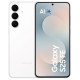 Samsung Смартфон Samsung Galaxy S25 FE 5G (S731) 6.7' 8/512ГБ, 2SIM, 4900мА•год, білий (SM-S731BZWIEUC)