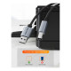 Кабель для принтера USB 2.0 AM/BM 2.0m Cabletime (CA915217)
