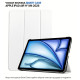 Чохол до планшета BeCover Smart Case Apple iPad Air 11" M4 2026 White (715203)