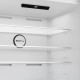 Beko Ref with bottom freezer, 193x83x76, ref-400L, freez.-170L, 2doors, A+, NF, HarvestFresh, inverter, inox (RCNE730E40SXP)