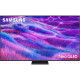 Samsung TV Set 75  NeoQLED 4K 100Hz (Up to 144Hz) Smart Tizen Black (QE75QN80FAUXUA)