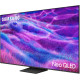Samsung TV Set 75  NeoQLED 4K 100Hz (Up to 144Hz) Smart Tizen Black (QE75QN80FAUXUA)