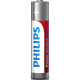 Philips Батарейка Philips Power Alkaline AAA щелочная, пленка, 32 шт (LR03P32FV/10)