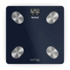 Tefal Tefal scales for floor Goodvibes Life+, 180kg, Bluetooth, AAAx3 included, glass, blue (BM9720F0)