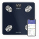 Tefal Tefal scales for floor Goodvibes Life+, 180kg, Bluetooth, AAAx3 included, glass, blue (BM9720F0)