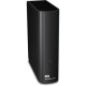 Внешний жесткий диск 3.5" 18TB Elements Desktop WD (WDBWLG0180HBK-EESN)