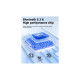 Наушники Acefast T9 Glacier Blue (6974316282525)