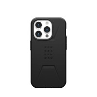 UAG Чехол для Apple iPhone 15 Pro Civilian Magsafe, Black