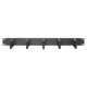 Кабельный организатор 19" 1U 5x cable rings 40x60mm Digitus (DN-97602)