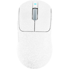 Мышка Ajazz AJ199 Carbon fiber Wireless/Bluetooth/USB White (AJ199-W)