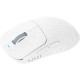 Мышка Ajazz AJ199 Carbon fiber Wireless/Bluetooth/USB White (AJ199-W)
