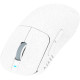 Мышка Ajazz AJ199 Carbon fiber Wireless/Bluetooth/USB White (AJ199-W)