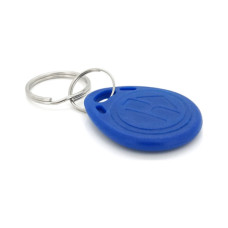 Брелок с чипом Voltronic ID Em-Marine, 125kHz, TK4100, blue (EM4100)