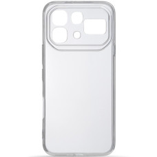 Чехол для мобильного телефона BeCover Silicone Infinix Note 60 Pro (X6878) Transparent (716046)
